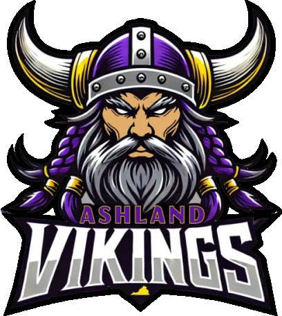 Ashland Vikings logo