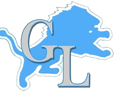 MYFL - GLEN LEA LIONS logo