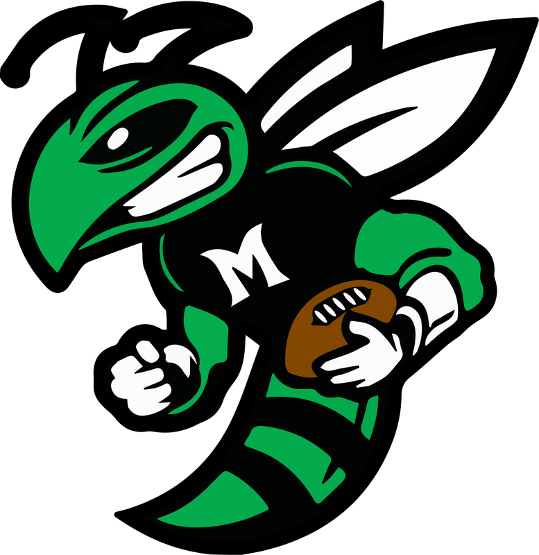 Mechanicsville Hornets logo